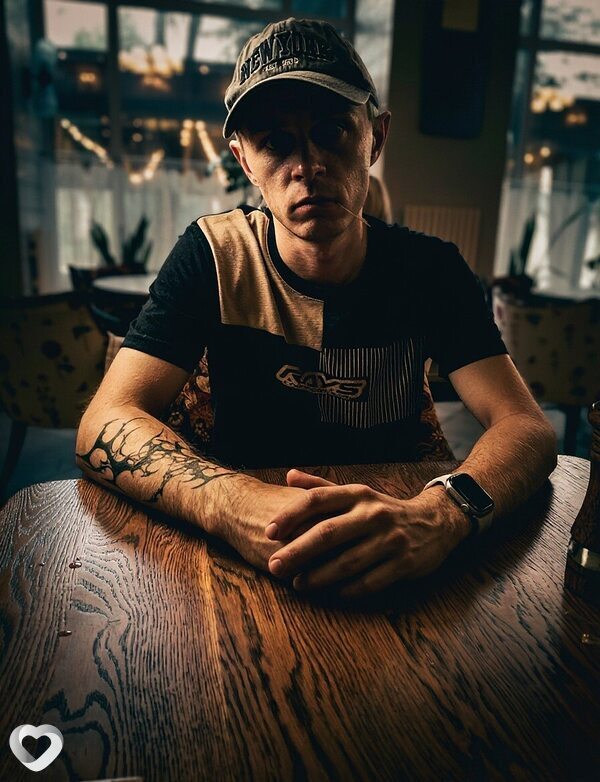 Самаэль, 26, Орёл — анкета №709640