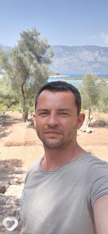 Вадим, 41, Минске — анкета №709647