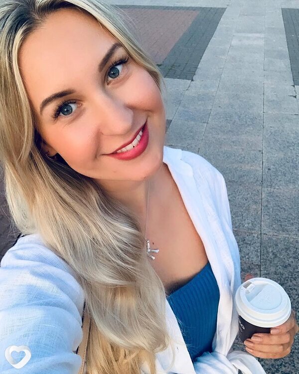 Лика, 44, Москве — анкета №709702
