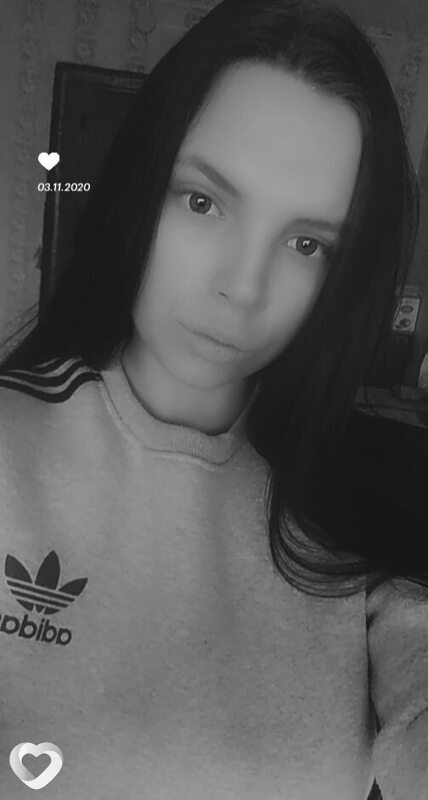 Карина Юрьевна, 24, Витебске — анкета №709704