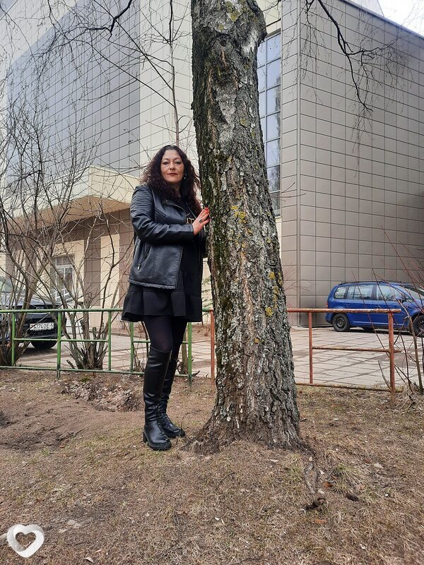 Анжела, 49, Минске — анкета №709706