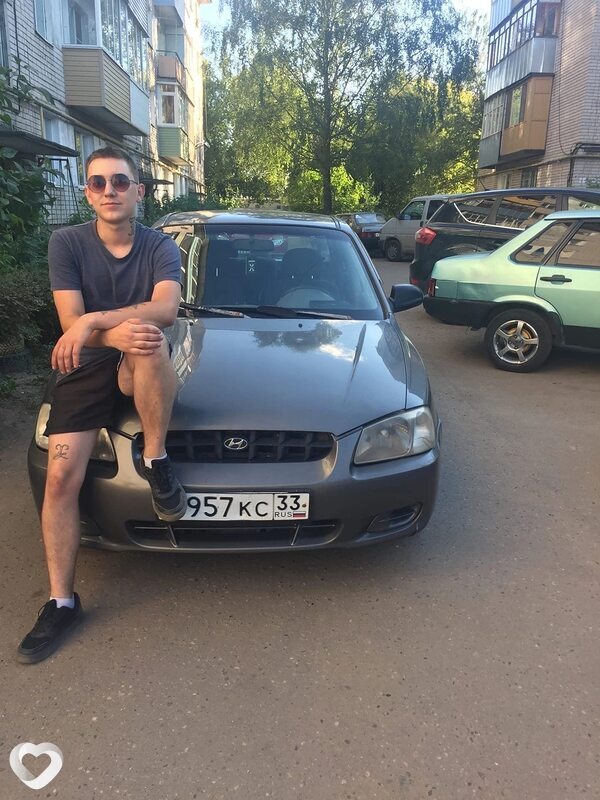 Дмитрий, 26, Иванове — анкета №709719