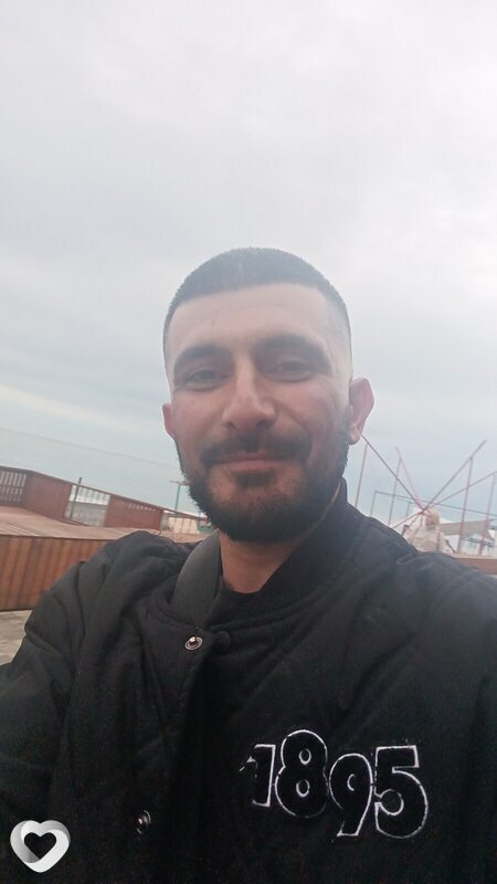 Давид, 42, Екатеринбурге — анкета №709724