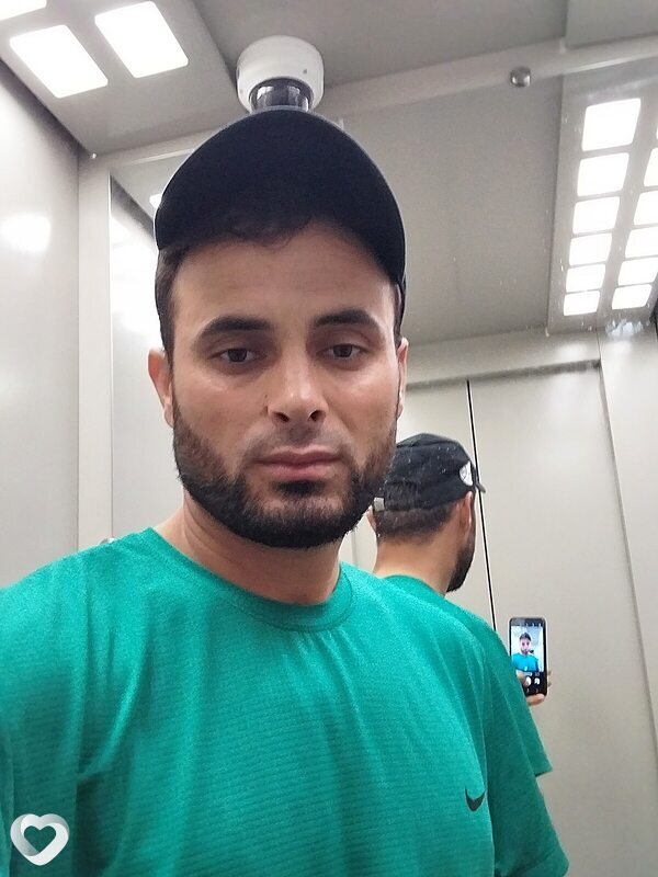 Амир, 35, Екатеринбурге — анкета №709756