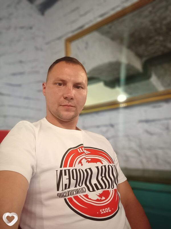 Андрей, 34, Санкт-Петербурге — анкета №709759