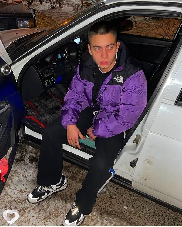 Александр, 23, Красноярске — анкета №709763
