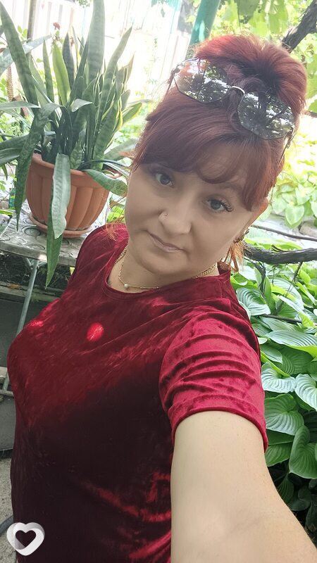 Елена, 46, Торезе — анкета №709768