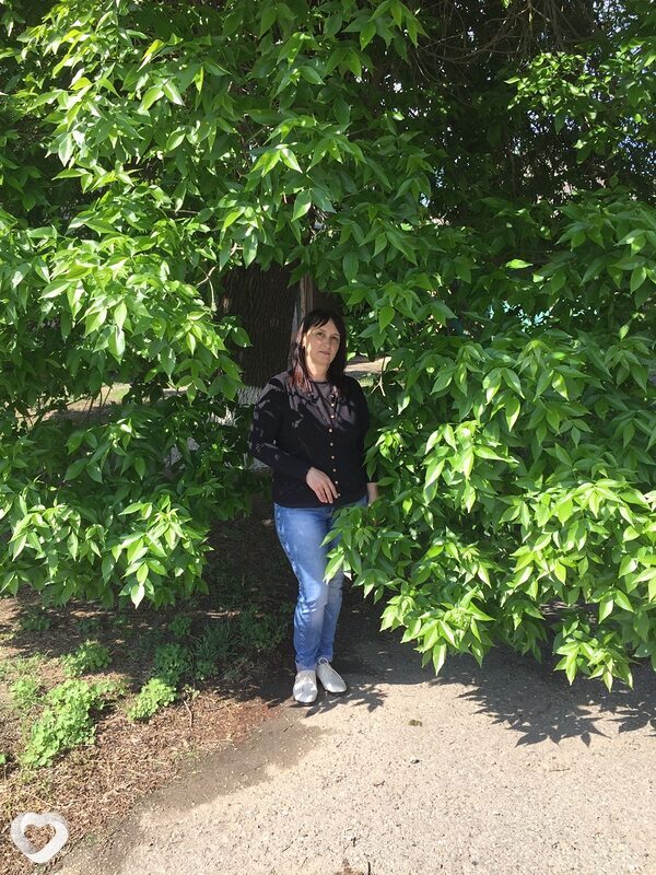 Елена, 52, Буденновске — анкета №709775