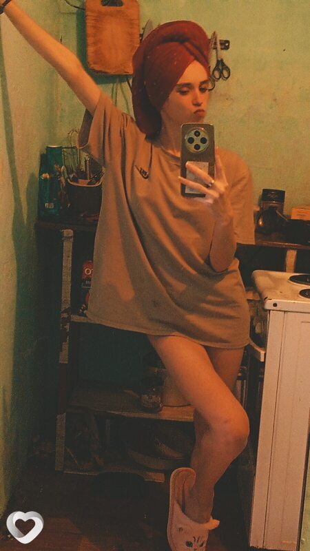 Наташа, 23, Новокузнецке — анкета №709826