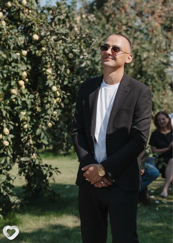 Никита, 27, Молодечно — анкета №709843