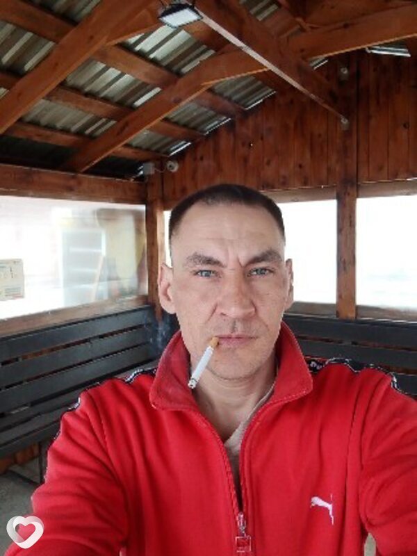Александр, 41, Кодинске — анкета №709848