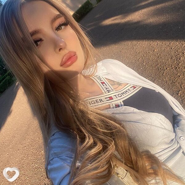 Милана, 25, Воронеже — анкета №710636