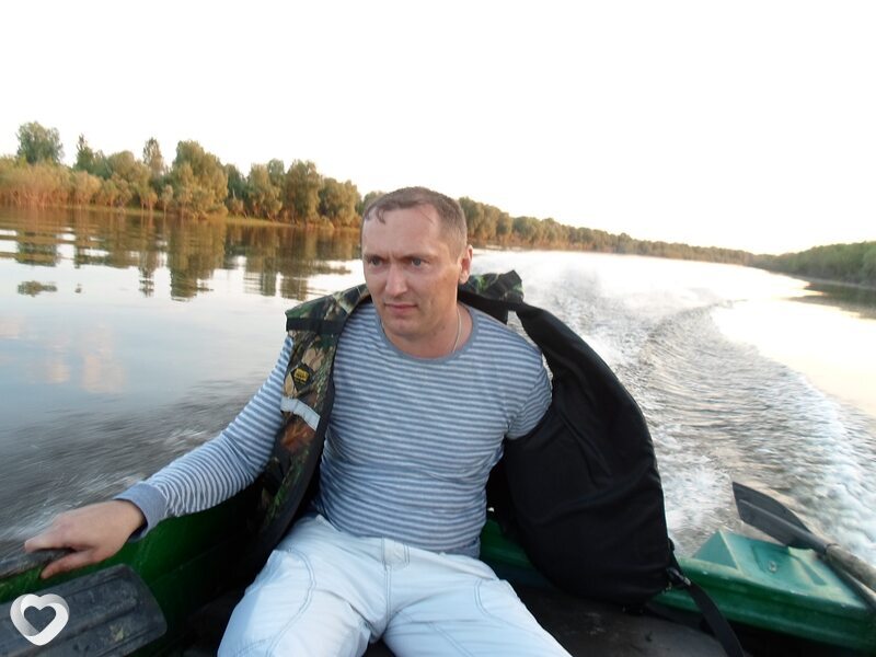 Алексей, 44, Тобольске — анкета №710645