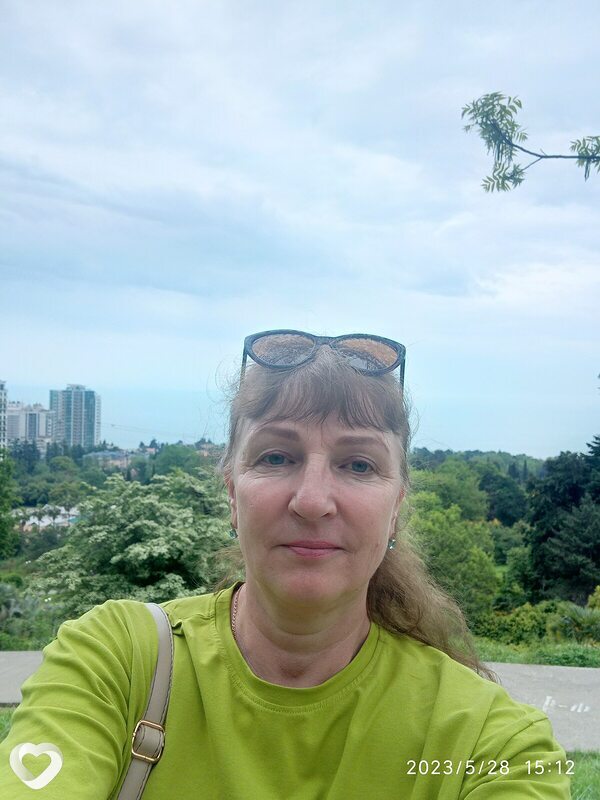 Светлана, 58, Владивостоке — анкета №709905