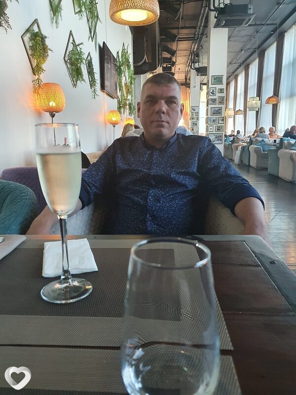 Дмитрий, 41, Москве — анкета №709908