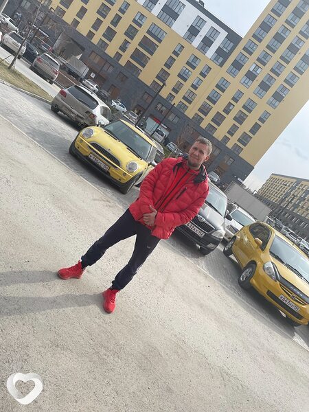 Денис, 35, Новосибирске — анкета №709911