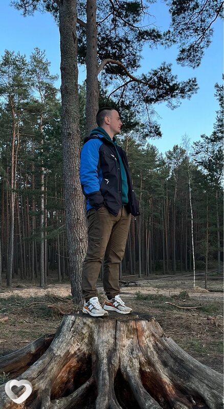 Олег, 29, Молодечно — анкета №709915