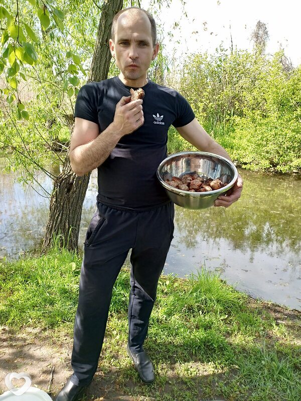 Влад, 43, Макеевке — анкета №709928