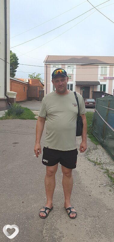 Лекс, 41, Зарайске — анкета №709930