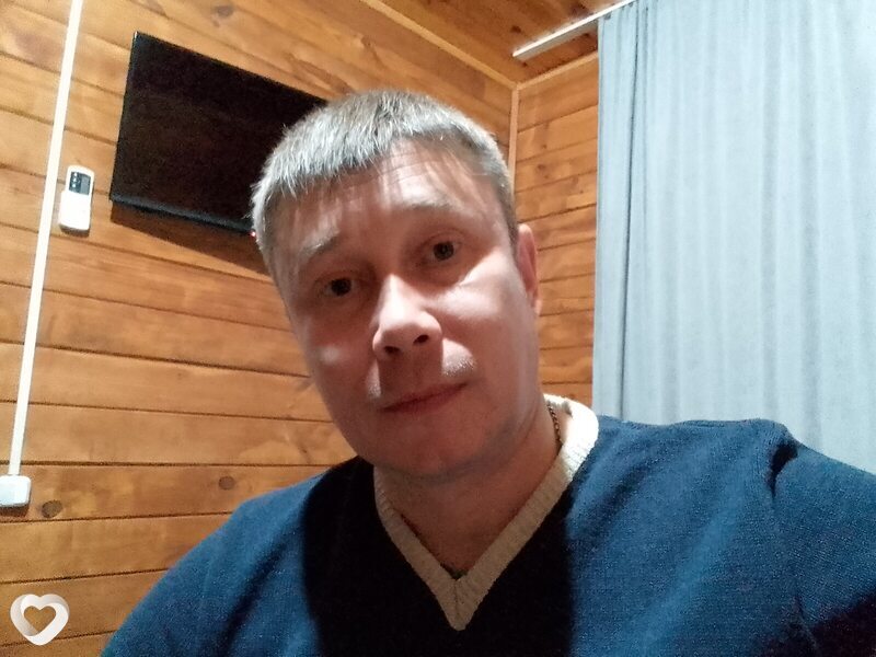 Владимир, 48, Геническе — анкета №709975