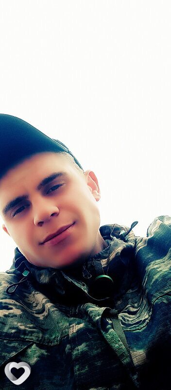 Даниил, 26, Смоленске — анкета №709978