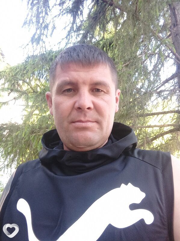 Сергей, 43, Ульяновске — анкета №709989
