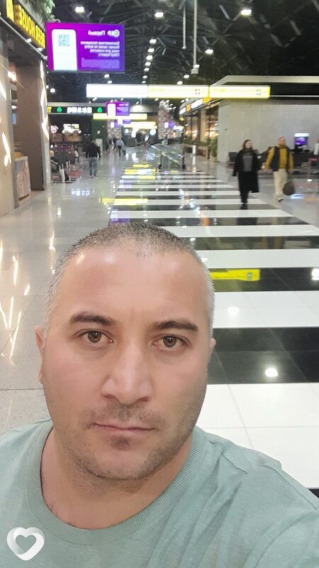 Alik, 36, Москве — анкета №709995