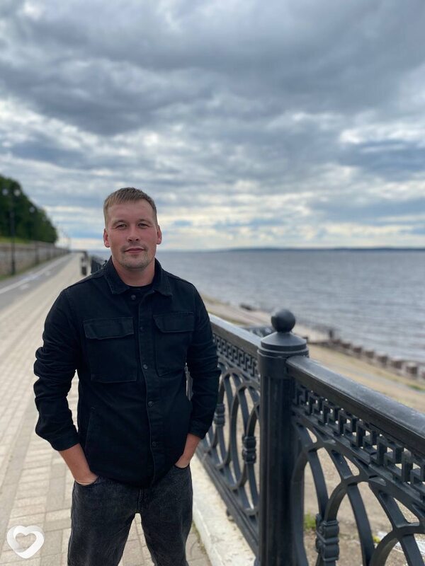 Пëтр, 32, Москве — анкета №709998