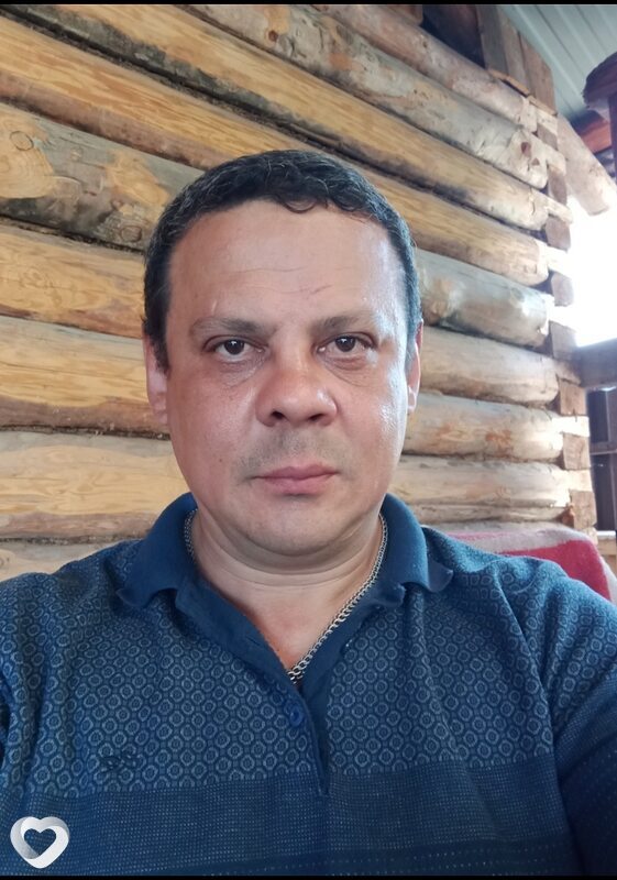 Василич, 44, Челябинске — анкета №710425