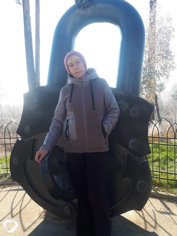 Светлана, 59, Тулуне — анкета №710443