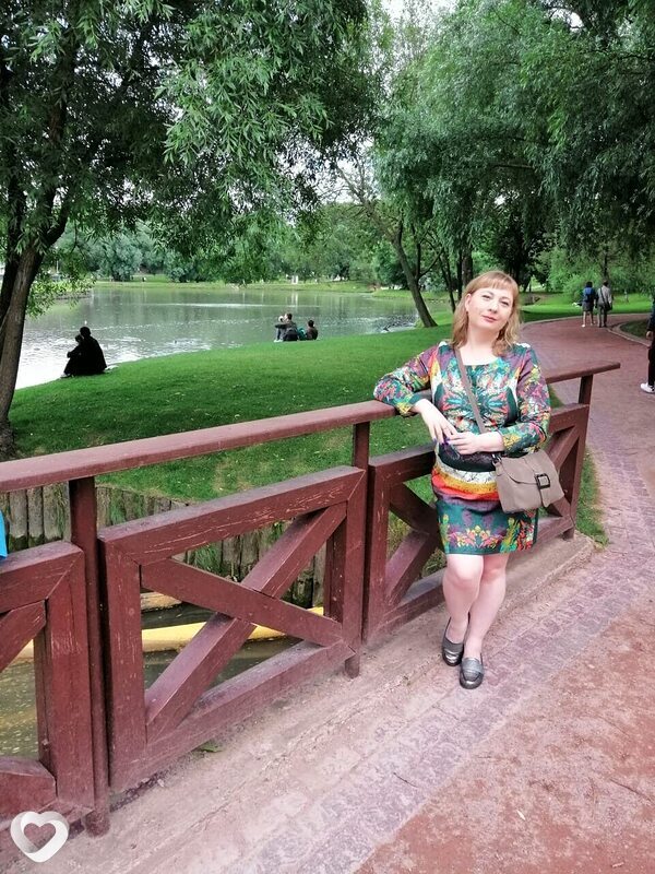 Наталья, 44, Подольске — анкета №710445