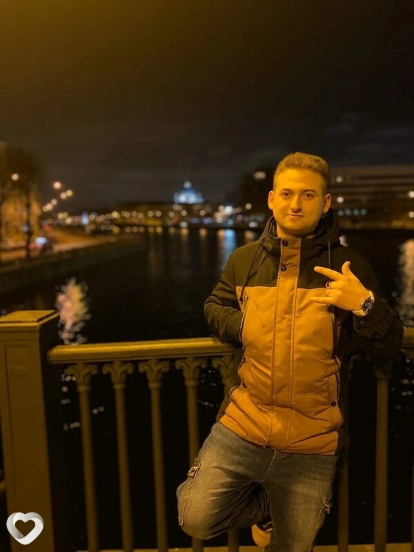 Алексей, 30, Санкт-Петербурге — анкета №710446