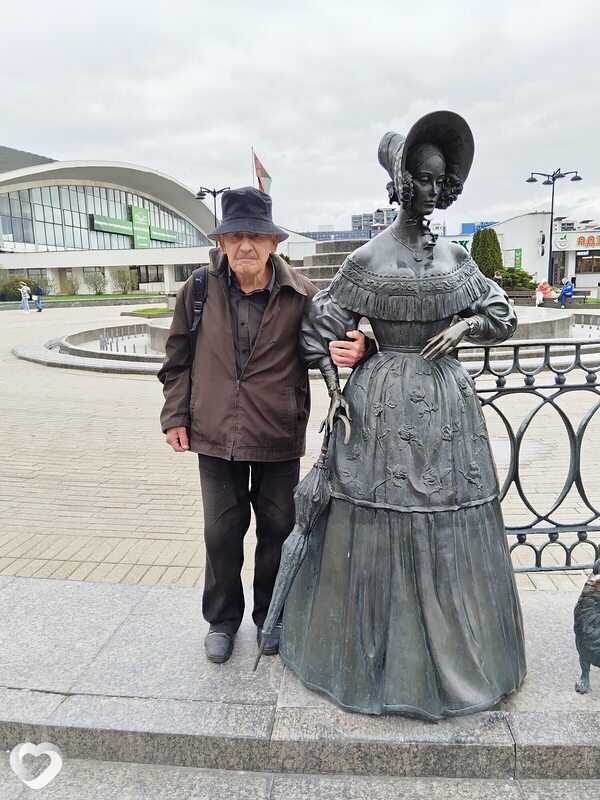 Николай, 71, Минске — анкета №709955