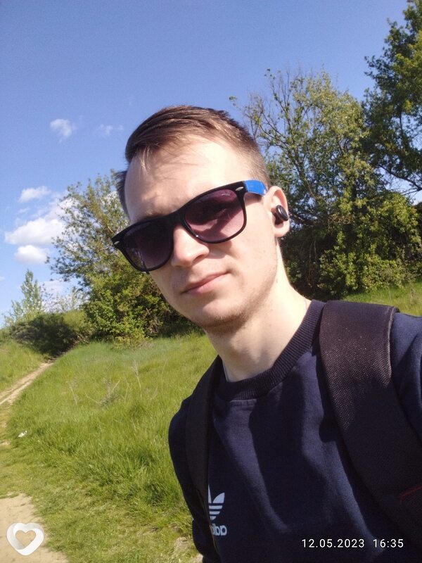 Александр, 25, Обояни — анкета №709961