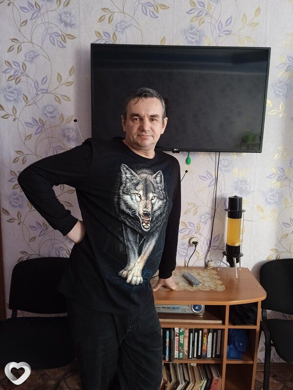 Valdis, 49, Красноярске — анкета №709971