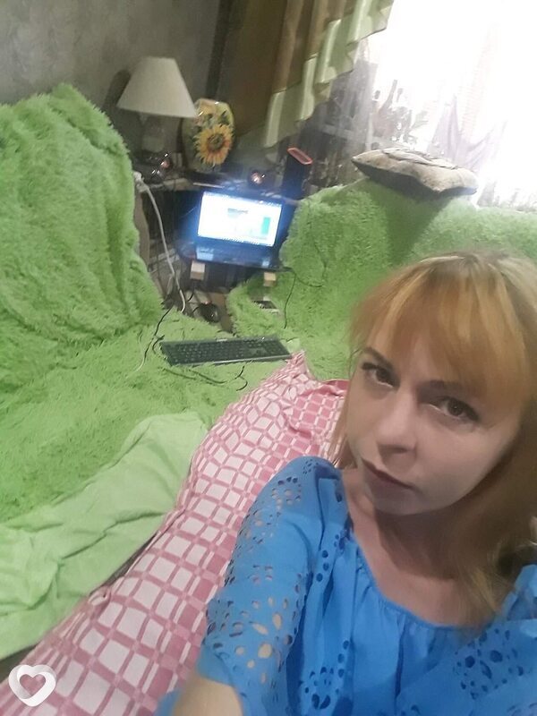 Оксана, 40, Губкине — анкета №710001