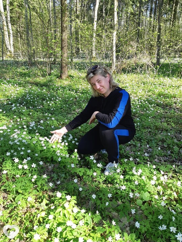Кристина, 44, Витебске — анкета №710009