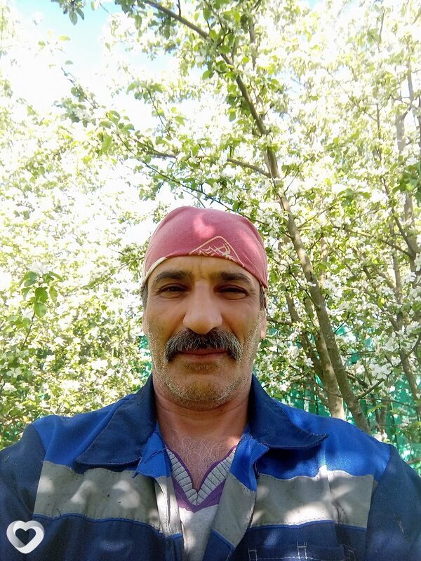 Странник, 54, Подольске — анкета №709851