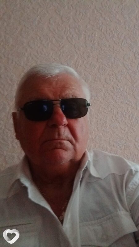 Александр, 73, Каменское — анкета №709853