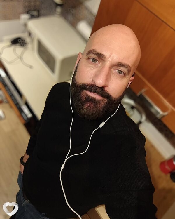 Макс, 43, Амурске — анкета №709871