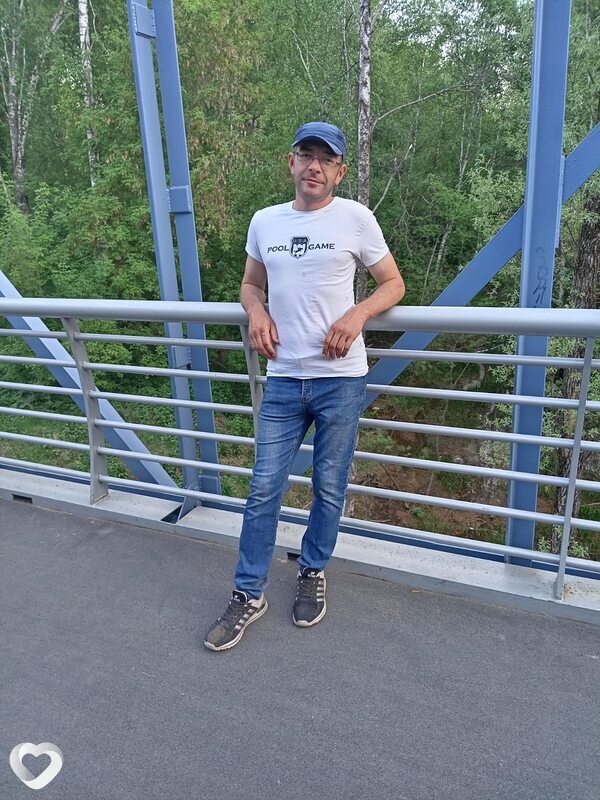 Дмитрий, 41, Новосибирске — анкета №710377