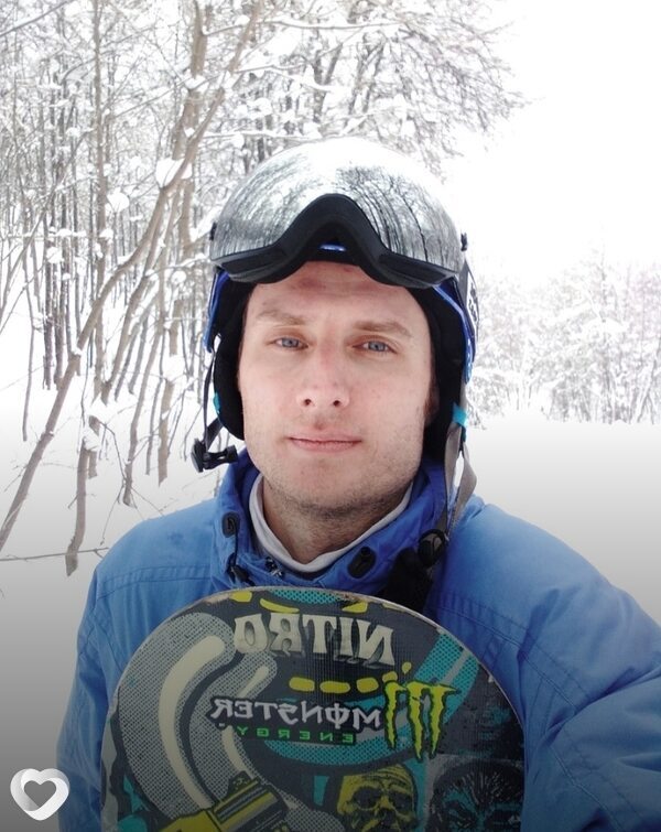 Андрей, 33, Санкт-Петербурге — анкета №710384
