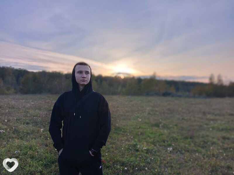Максим, 24, Черемхове — анкета №710392