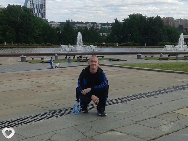 Владимир, 37, Владимире — анкета №710125