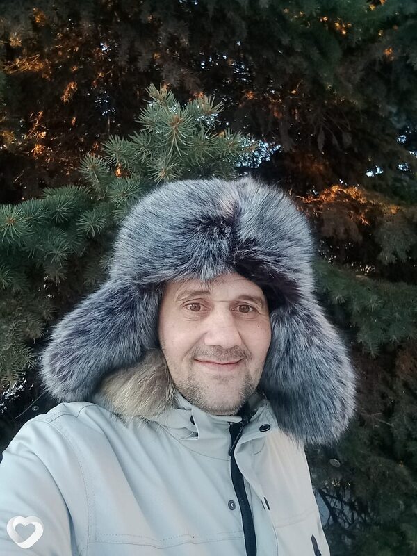 Николай, 45, Ульяновске — анкета №710139