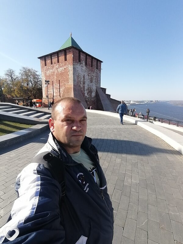 Александр, 41, Минске — анкета №710144