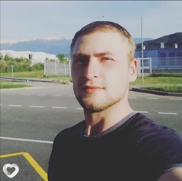 Павел, 36, Красном Луче — анкета №710146