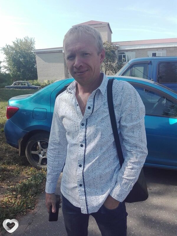 Василий, 46, Пензе — анкета №710049