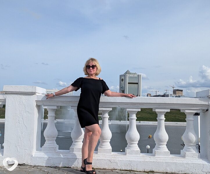 Елена, 49, Вологде — анкета №710058
