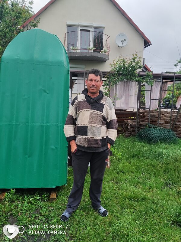 Руслан, 51, Житомире — анкета №710059